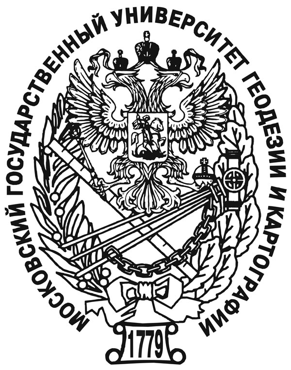 Логотип (Московский государственный университет геодезии и картографии)